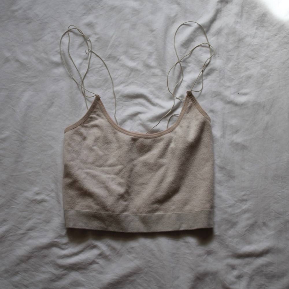 Out From The Under Markie Bra Top